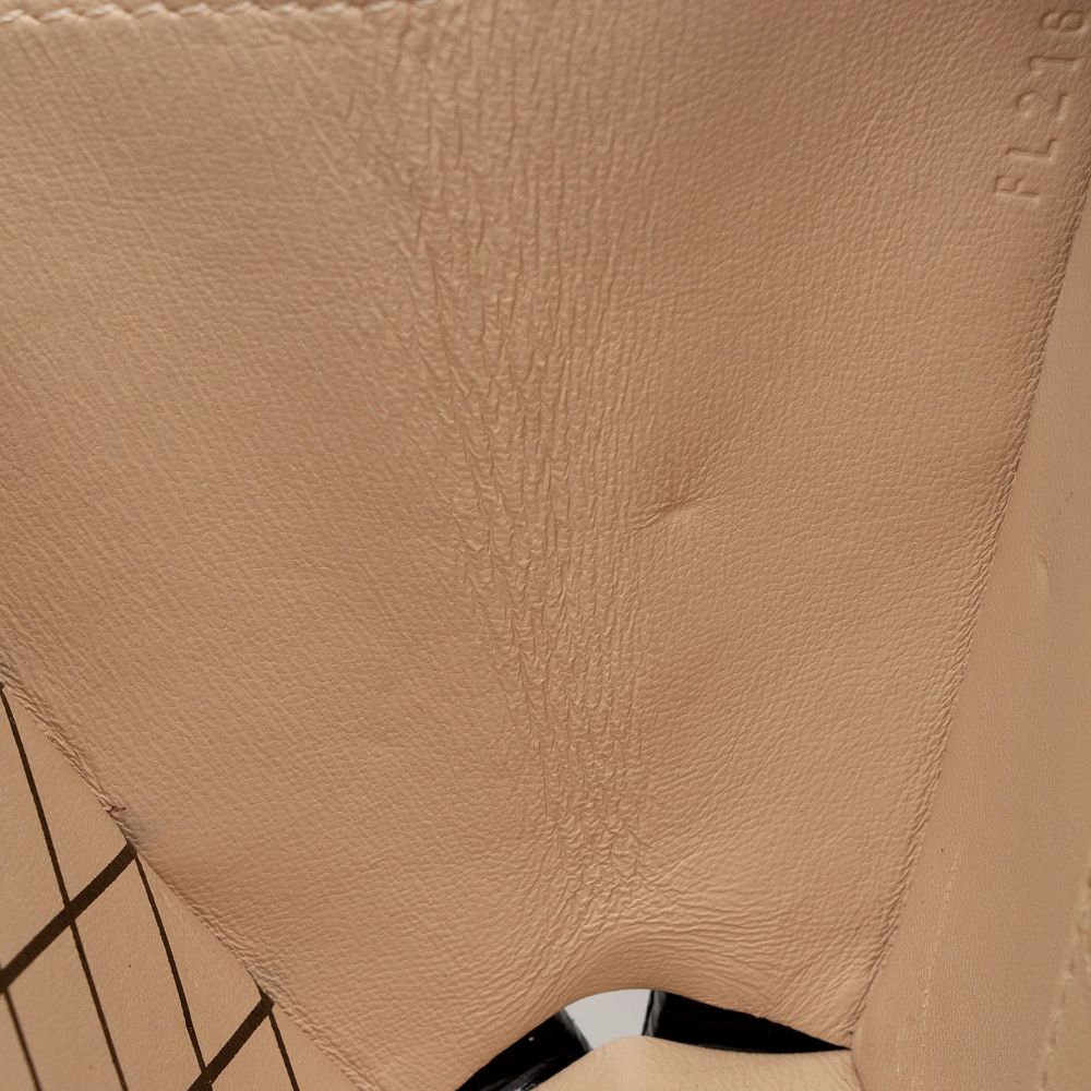 Louis Vuitton Epi Leather Petite Malle Bag