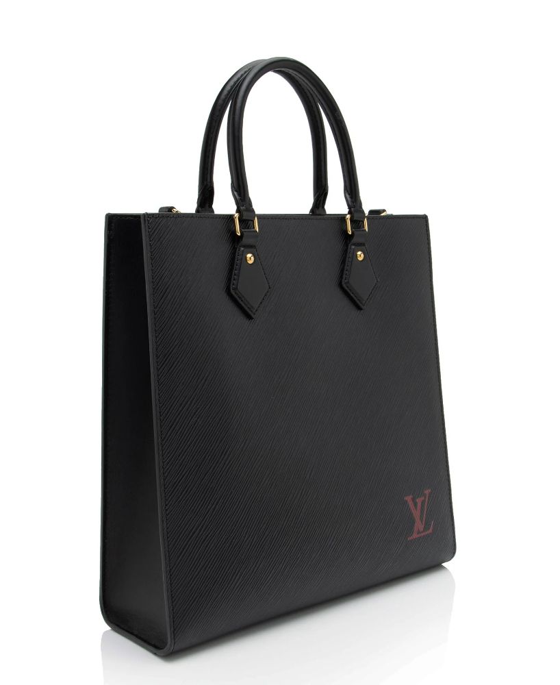 Louis Vuitton Epi Leather Sac Plat PM Tote