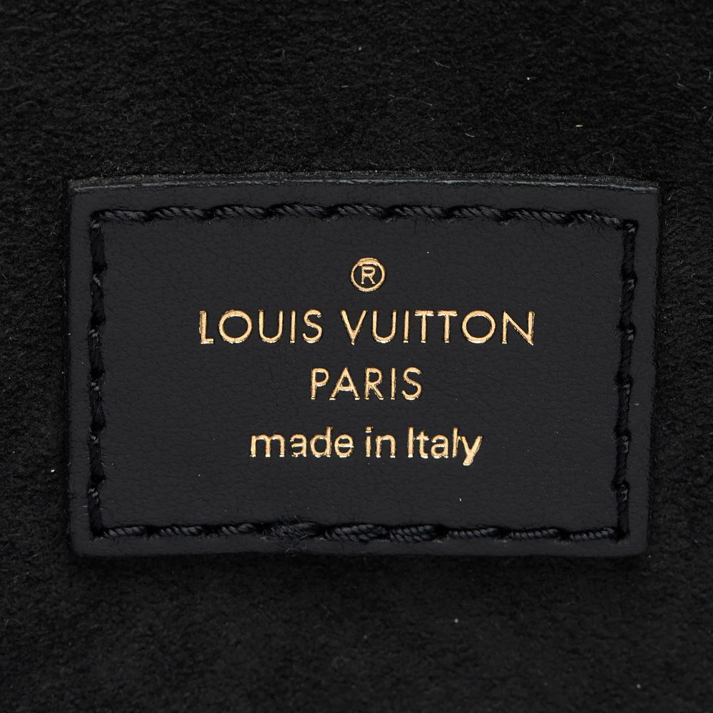 Louis Vuitton Epi Leather Sac Plat PM Tote