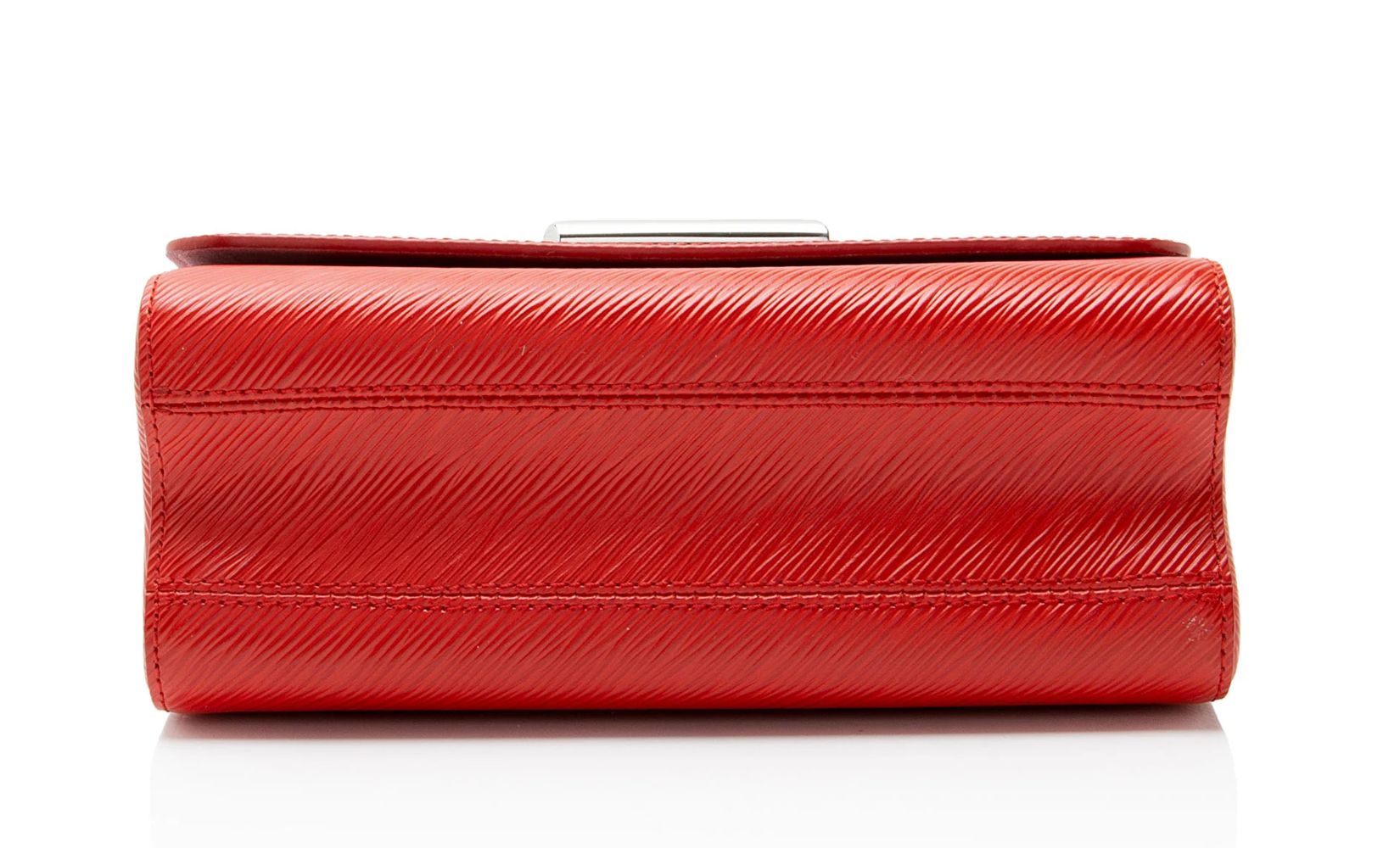 Louis Vuitton Epi Leather Twist MM Shoulder Bag