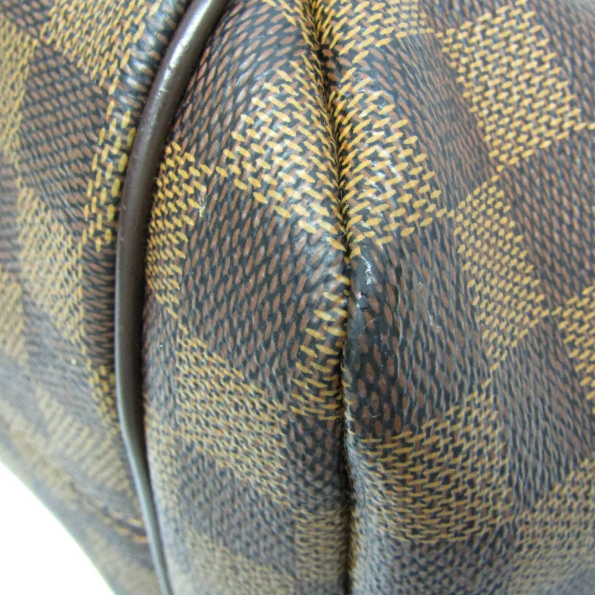 Louis Vuitton Totally MM Damier Canvas Tote Bag