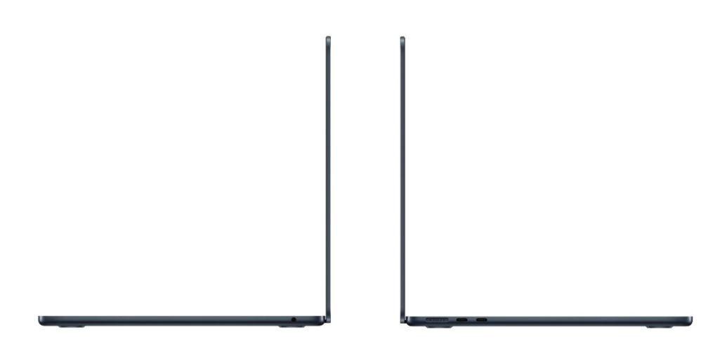 Refurbished Macbook Air (2022) with (ISO) Keyboard - Reebelo United Kingdom