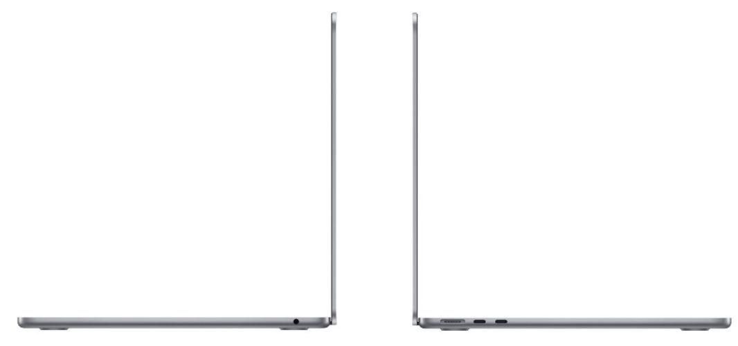 Refurbished Macbook Air (2022) with (ISO) Keyboard - Reebelo United Kingdom