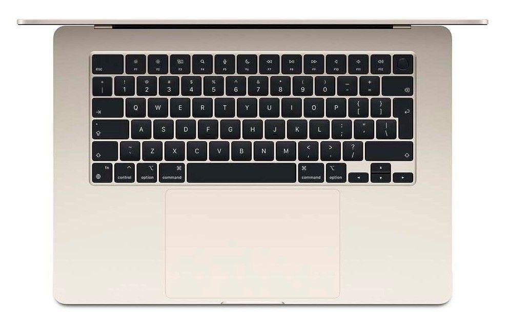 Refurbished Macbook Air (2022) with (ISO) Keyboard - Reebelo United Kingdom
