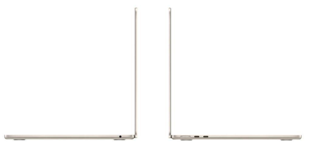 Refurbished Macbook Air (2022) with (ISO) Keyboard - Reebelo United Kingdom