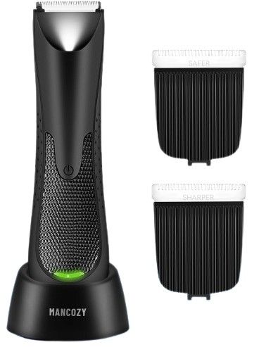 Mancozy MS811 Electric Body Hair Trimmer for Men