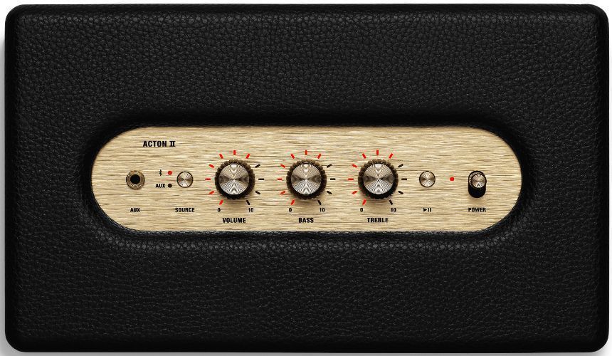 Marshall Action II Bluetooth Speaker (DON'T USE)