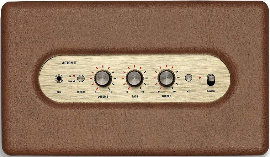 Marshall Action II Bluetooth Speaker (DON'T USE)