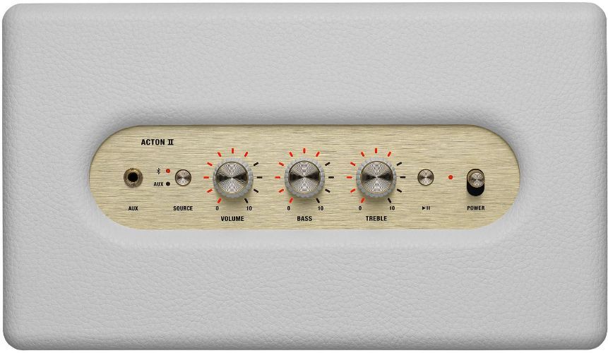 Marshall Action II Bluetooth Speaker (DON'T USE)