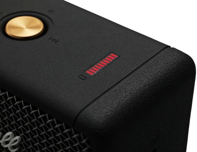 Marshall Emberton Bluetooth Speaker