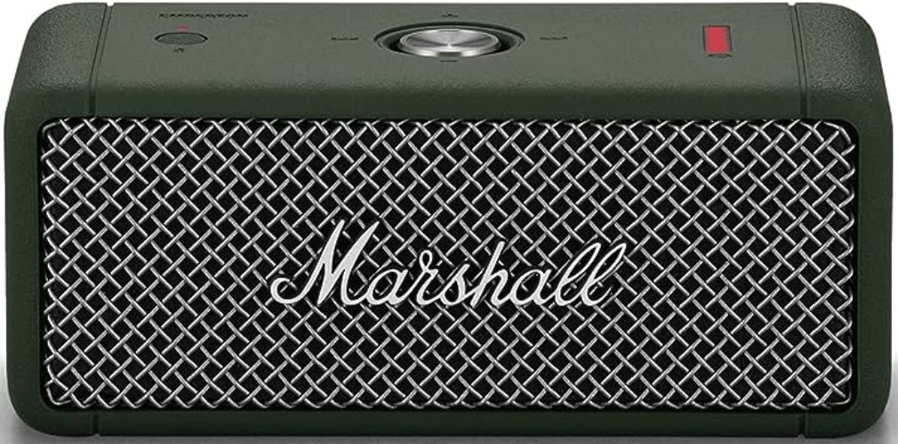 Marshall Emberton Bluetooth Speaker
