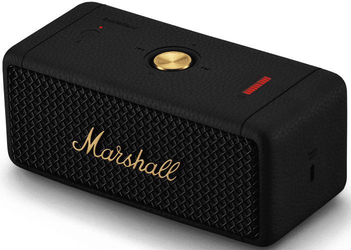 Marshall Emberton II Outdoor Speaker