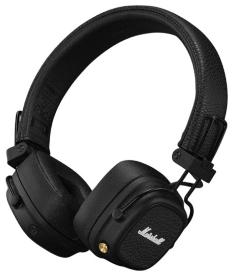 Marshall Major V Wireless On-Ear Headphones