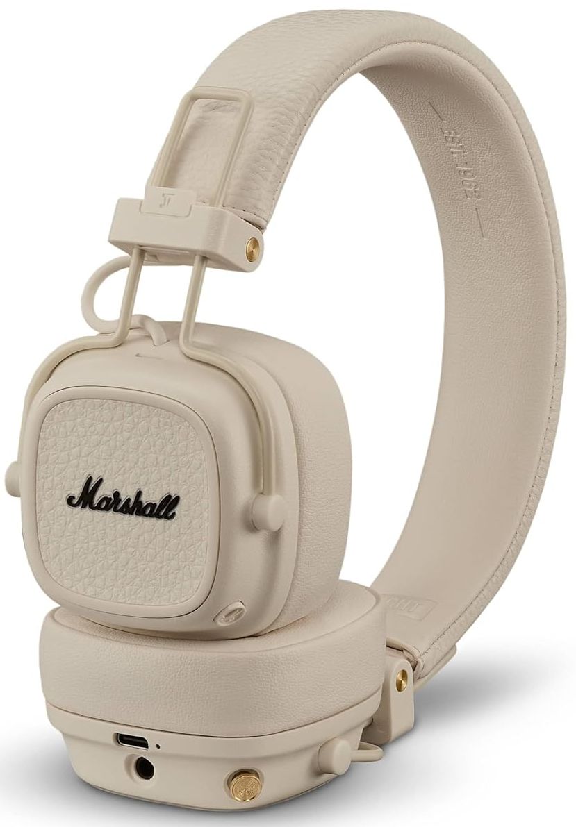 Marshall Major V Wireless On-Ear Headphones