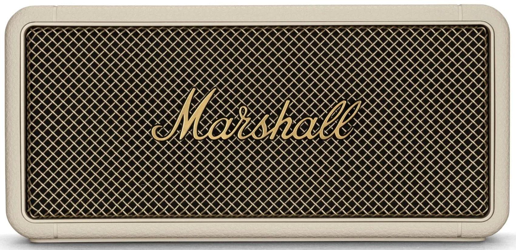 Refurbished Marshall Middleton Portable Bluetooth Speaker - Reebelo United Kingdom