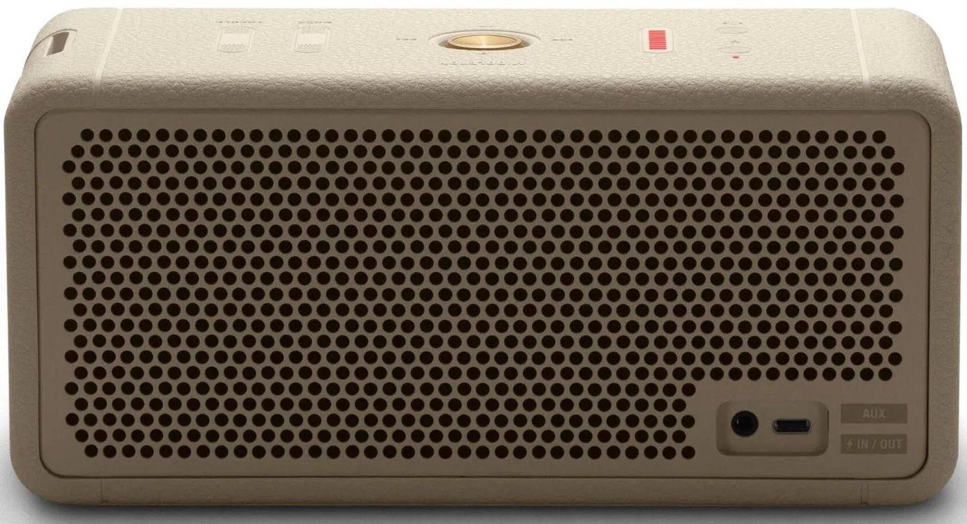 Refurbished Marshall Middleton Portable Bluetooth Speaker - Reebelo United Kingdom
