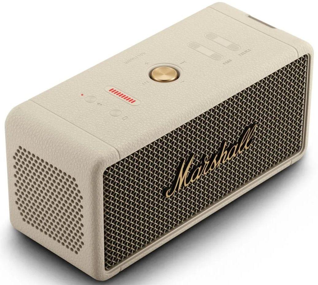 Refurbished Marshall Middleton Portable Bluetooth Speaker - Reebelo United Kingdom