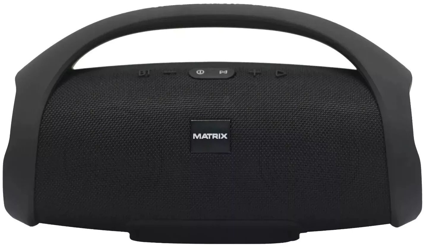 Matrix BOOM! Portable Wireless Speaker