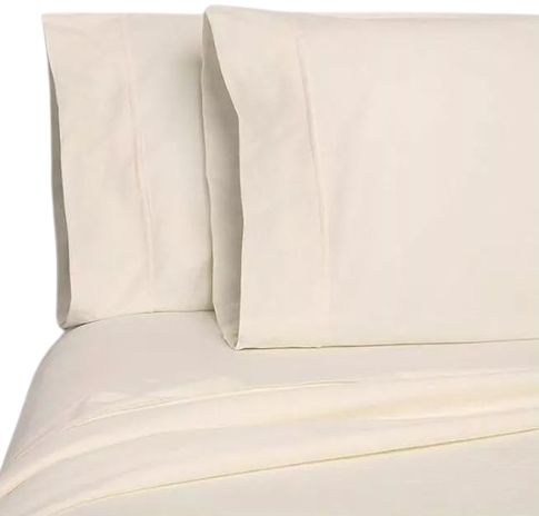 Member's Mark 100% Cotton 6pc Flannel Sheets Full Set