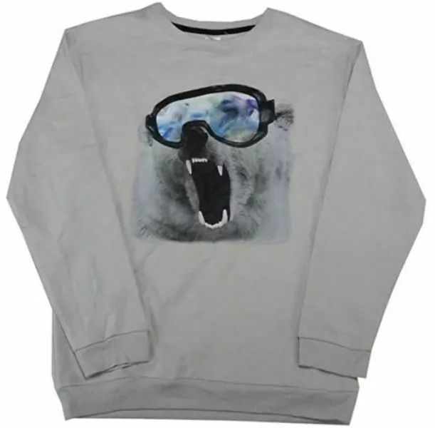 Member's Mark Kid's Polar Bear Sweatshirt 14/16