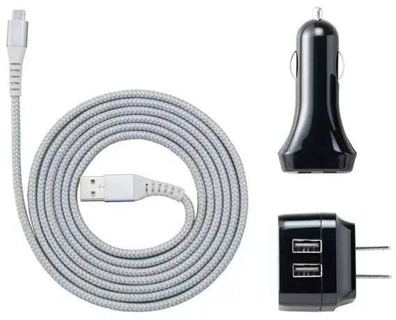 Member's Mark Micro USB Power Kit