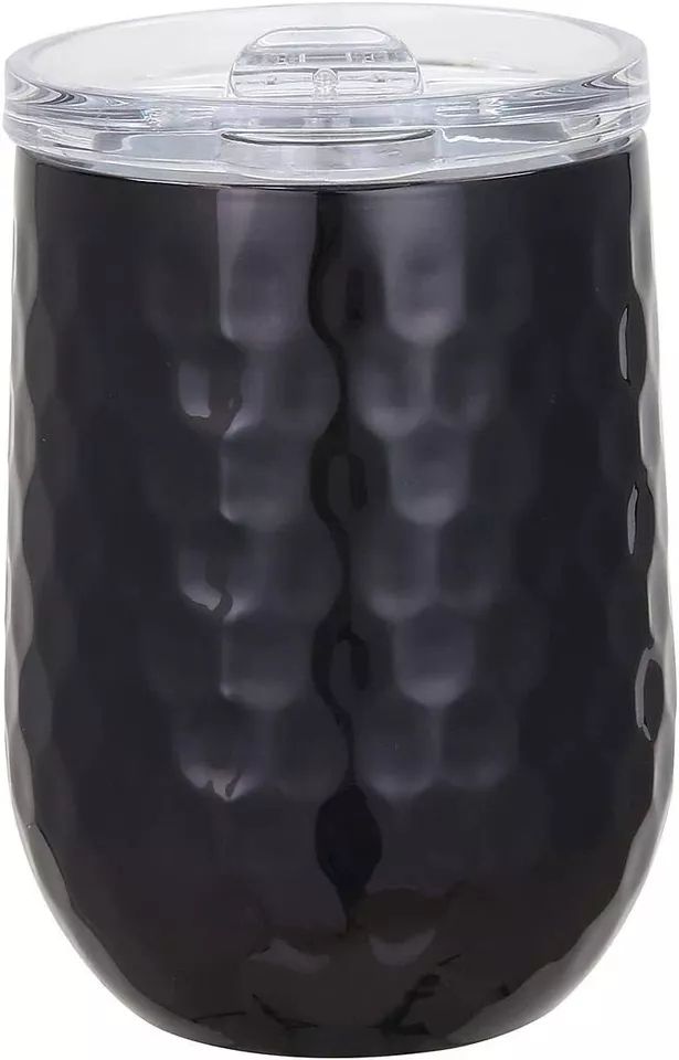 Member's Mark Stemless Wine Tumblers 12 oz (Pack of 4)