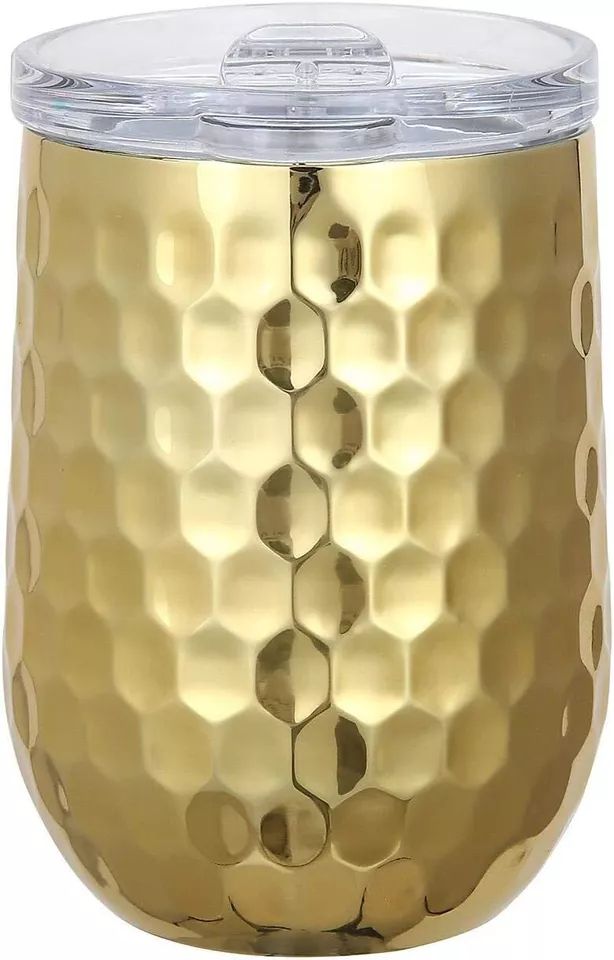 Member's Mark Stemless Wine Tumblers 12 oz (Pack of 4)