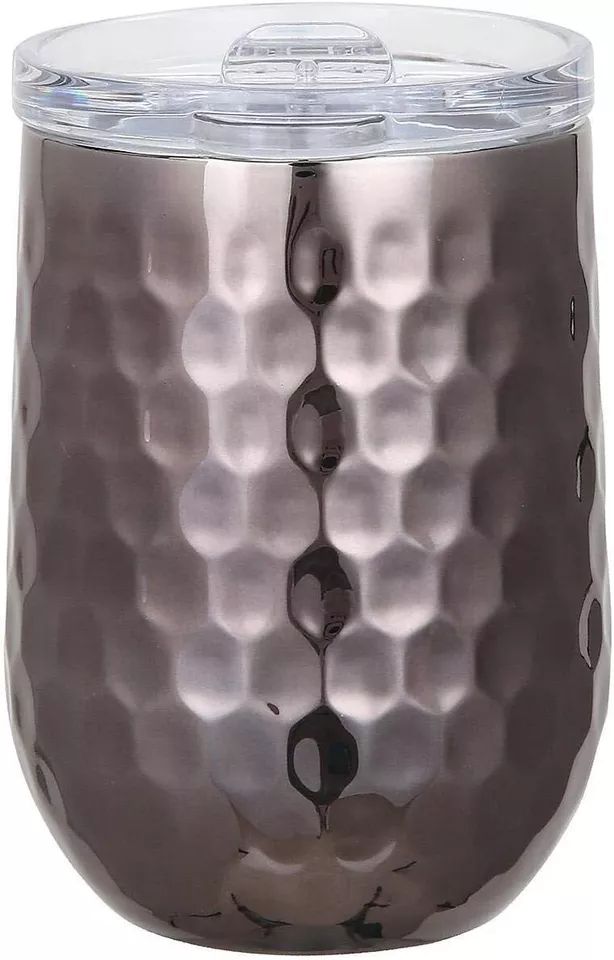 Member's Mark Stemless Wine Tumblers 12 oz (Pack of 4)