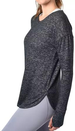 Member's Mark Women's Soft Modal Heather Top (L)