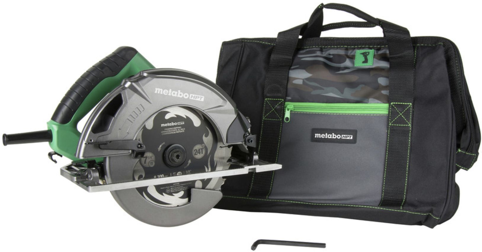 Metabo HPT C7SB3M 7-1/4 Inch Circular Saw