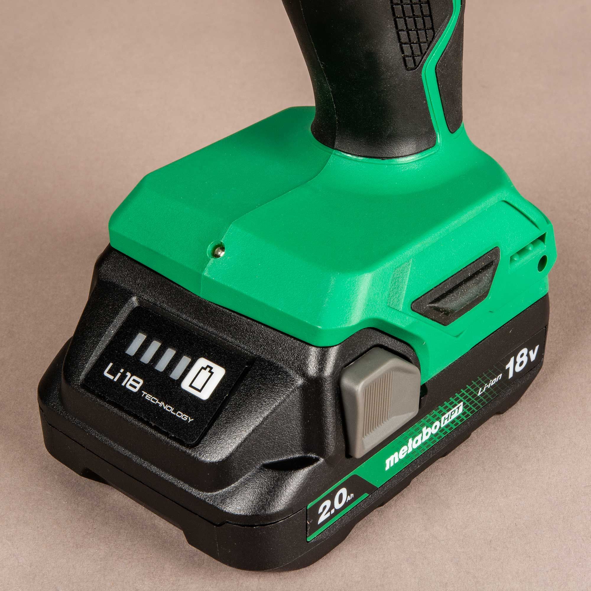 Metabo HPT DS18DFX 18V Cordless Drill Driver Kit