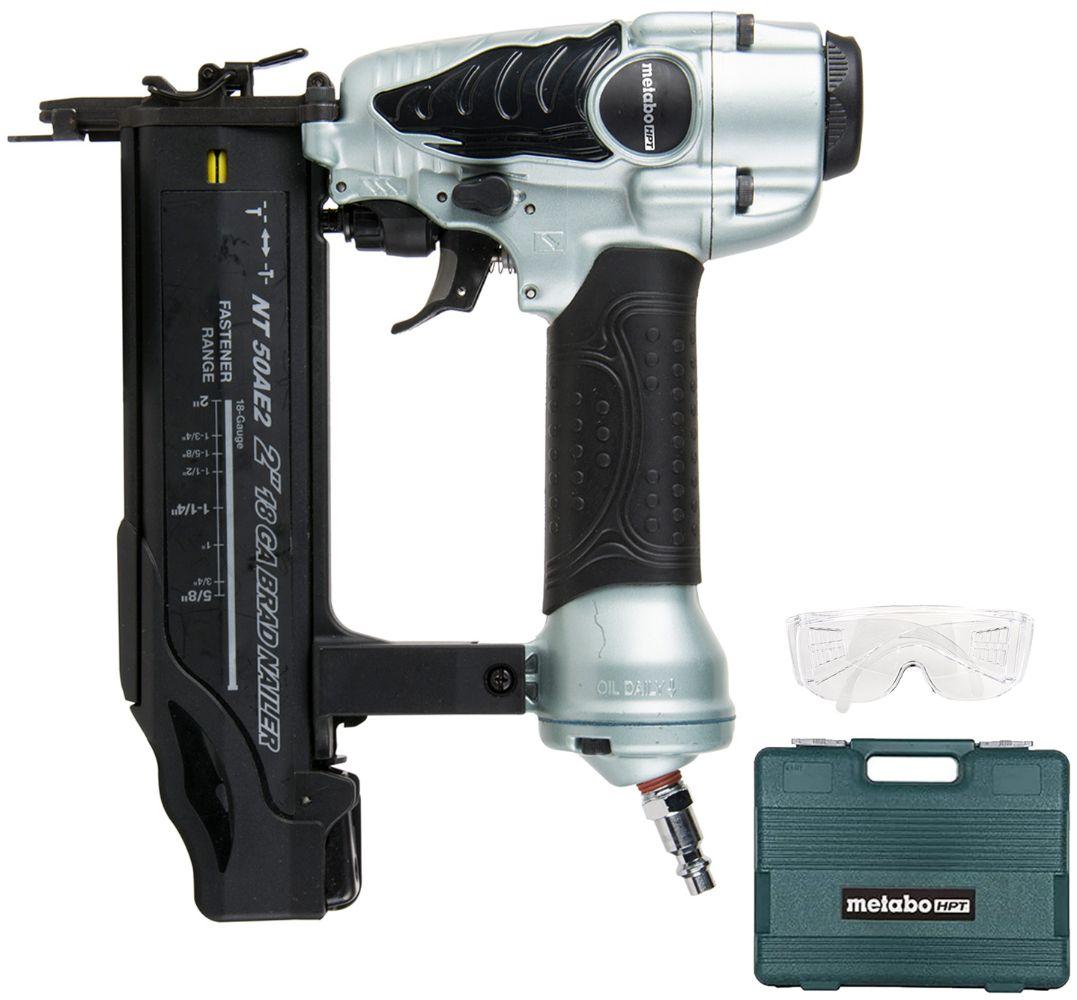 Refurbished Metabo HPT NT50AE2 18 Gauge 2 Inch Brad Nailer - Reebelo United Kingdom
