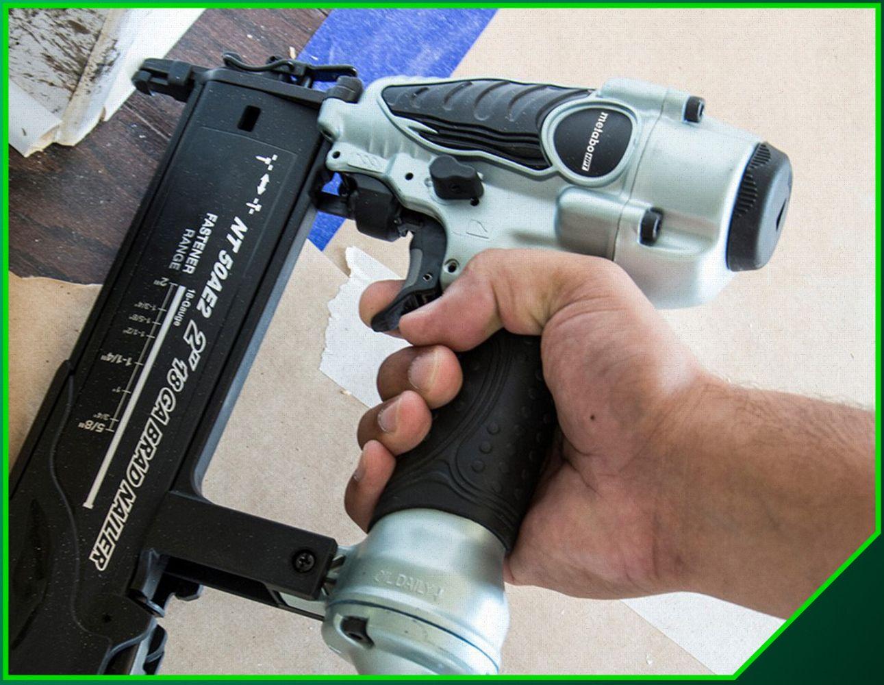 Refurbished Metabo HPT NT50AE2 18 Gauge 2 Inch Brad Nailer - Reebelo United Kingdom