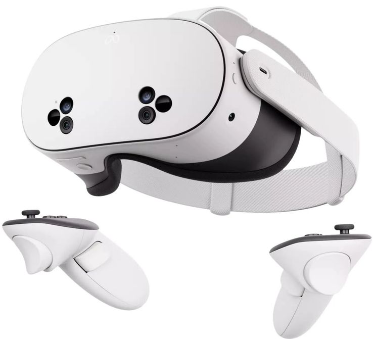 Meta Quest 3S All-In-One Virtual Reality Headset