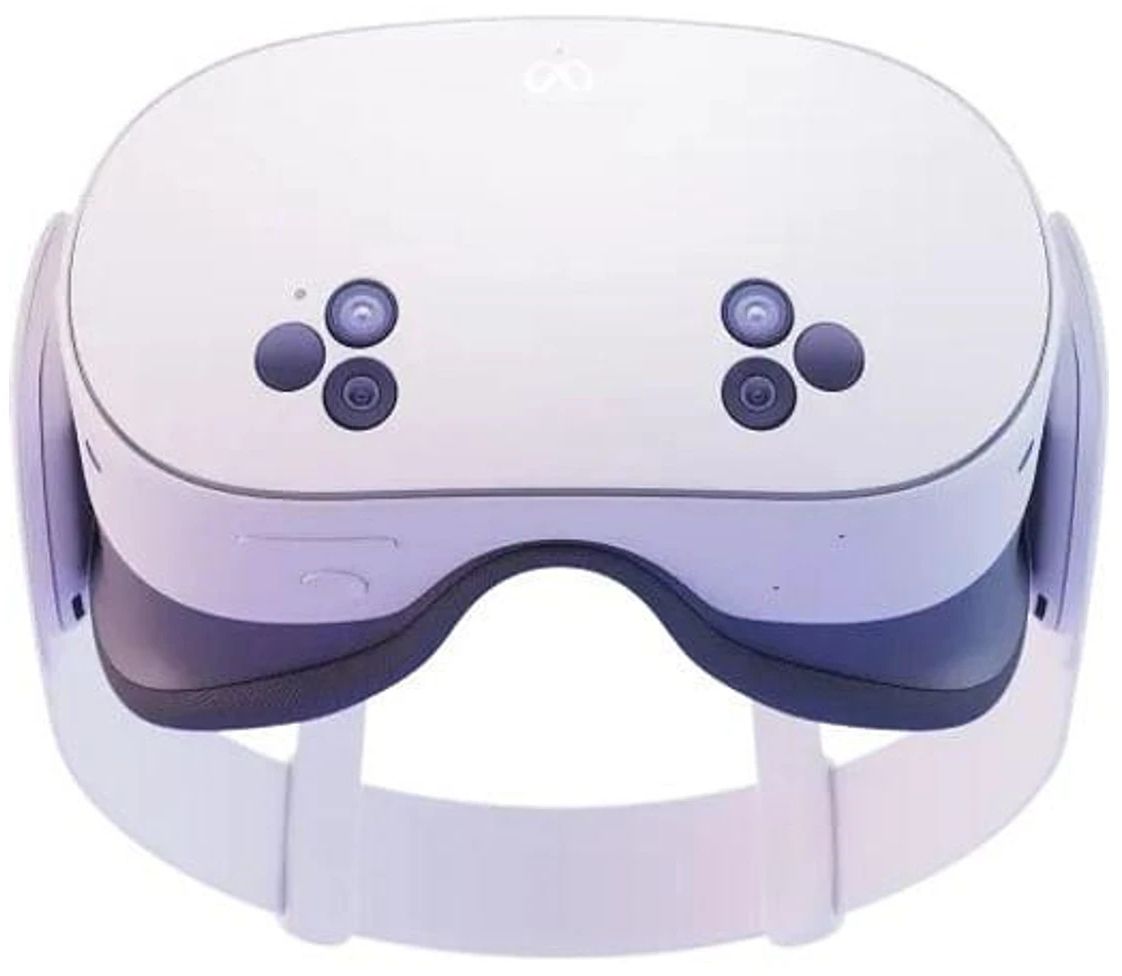 Meta Quest 3S All-In-One Virtual Reality Headset