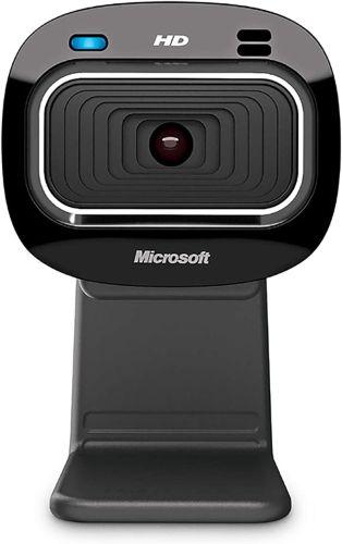 Microsoft Lifecam HD-3000 Webcam