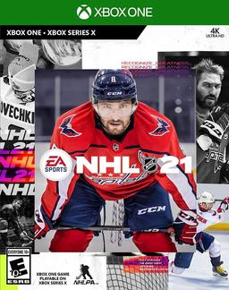 Microsoft NHL 21 for Xbox One