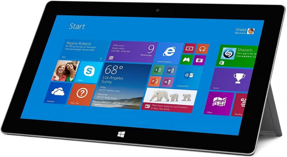 Microsoft Surface 2 Tablet