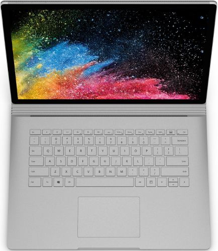 Microsoft Surface Book 2 15"