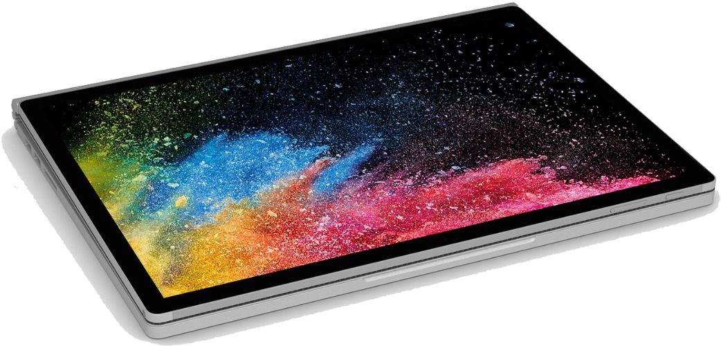 Microsoft Surface Book 2 15"