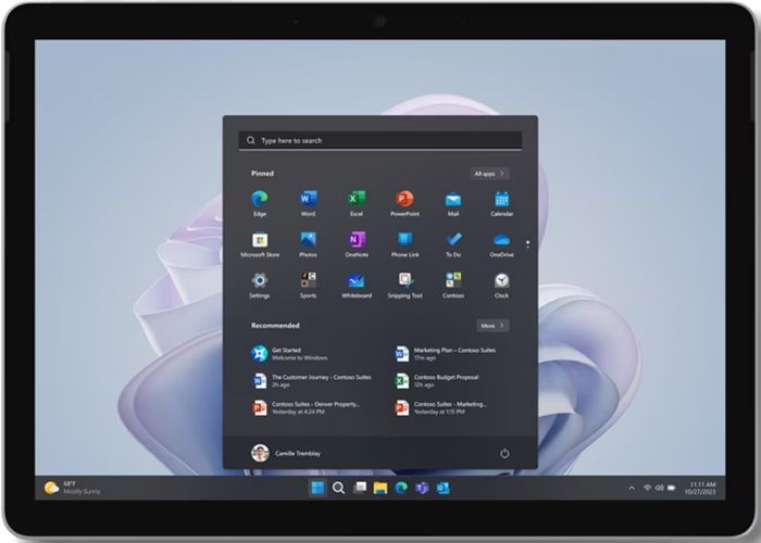 Microsoft Surface Go 4