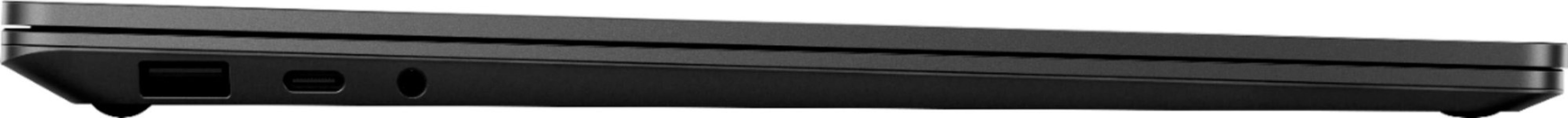 Microsoft Surface Laptop 4 13.5-inch - Matte Black - Intel Core i7-1185G7 1.2GHz - 16GB RAM - 256GB