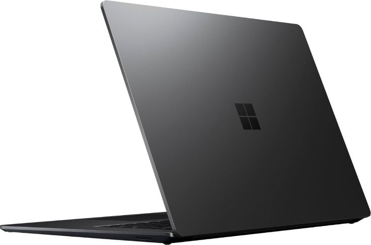 Microsoft Surface Laptop 4 13.5-inch - Matte Black - Intel Core i7-1185G7 1.2GHz - 16GB RAM - 256GB