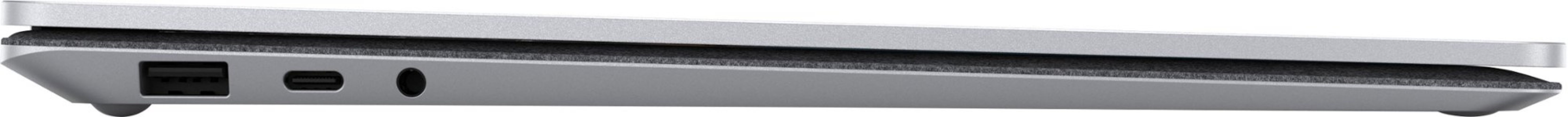 Microsoft Surface Laptop 4 13.5-inch - Platinum - Intel Core i5-1135G7 2.4GHz - 8GB RAM - 256GB