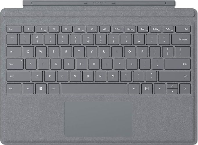 Microsoft Surface Pro 6 with Surface Pro Type Cover