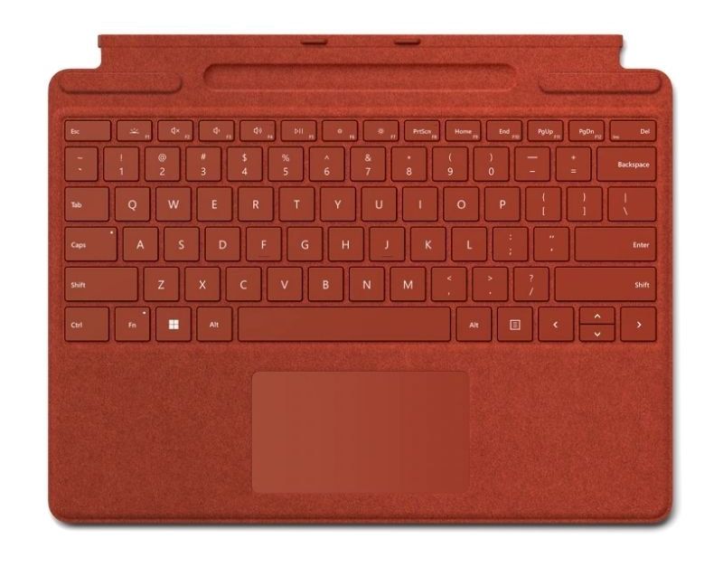 Microsoft Surface Pro 7 with Surface Pro Type Cover