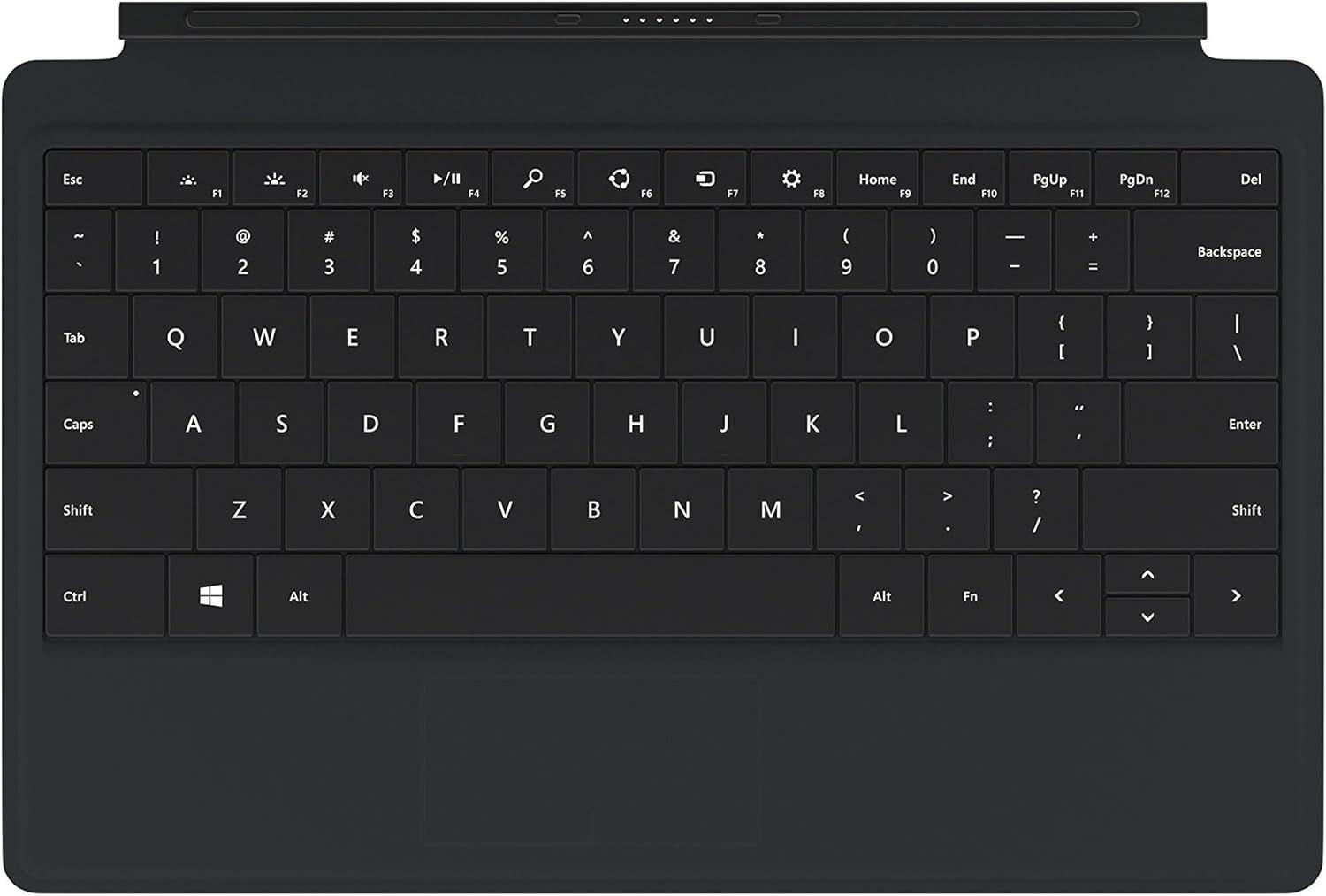 Refurbished Microsoft Surface Pro Type Cover 2 - Reebelo United Kingdom