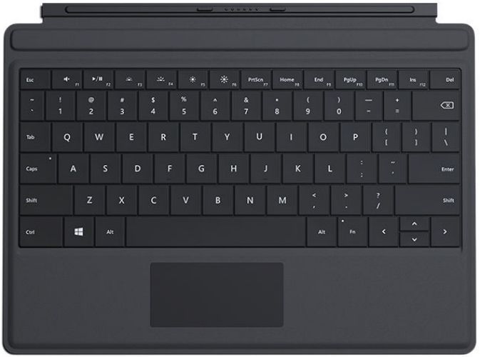 Microsoft Type Cover for Surface 3