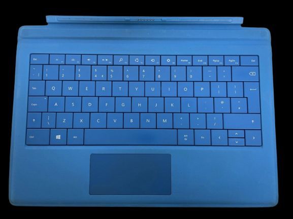 Microsoft Type Cover for Surface 3