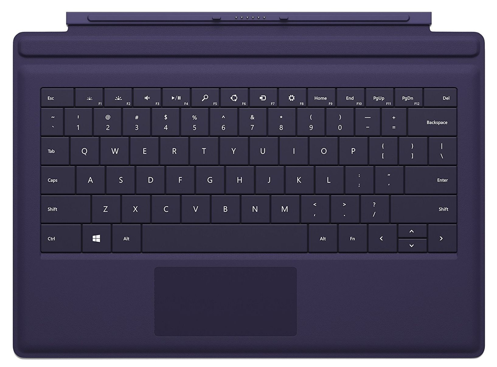 Microsoft Type Cover for Surface 3
